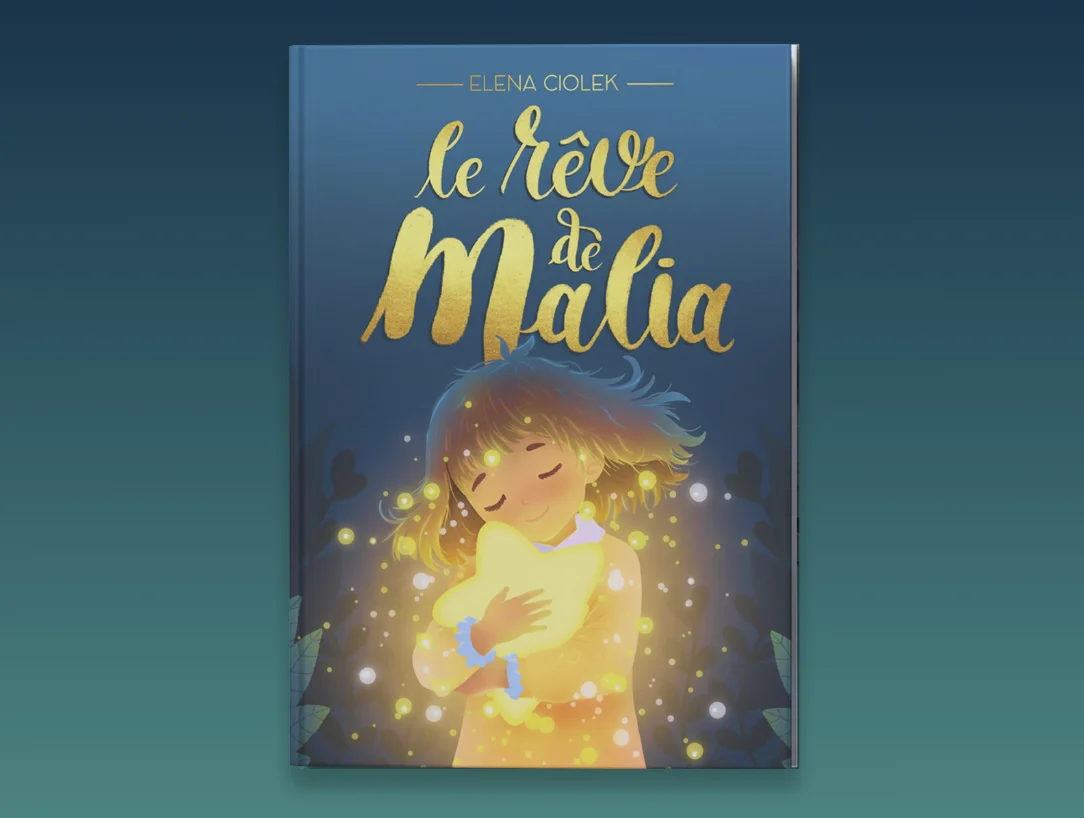 Couverture de « Le rêve de Malia »